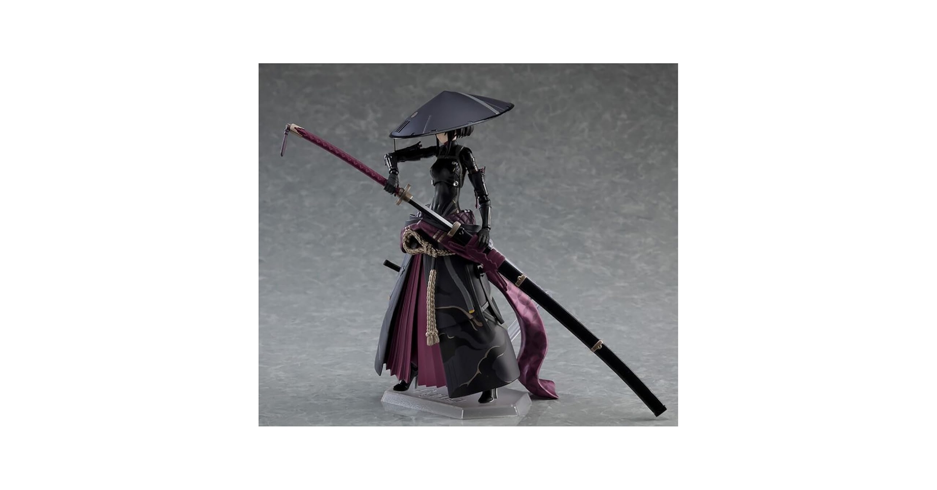 Amazon.com: HXUYTL FALSLANDER: Ronin Figma Action Figure