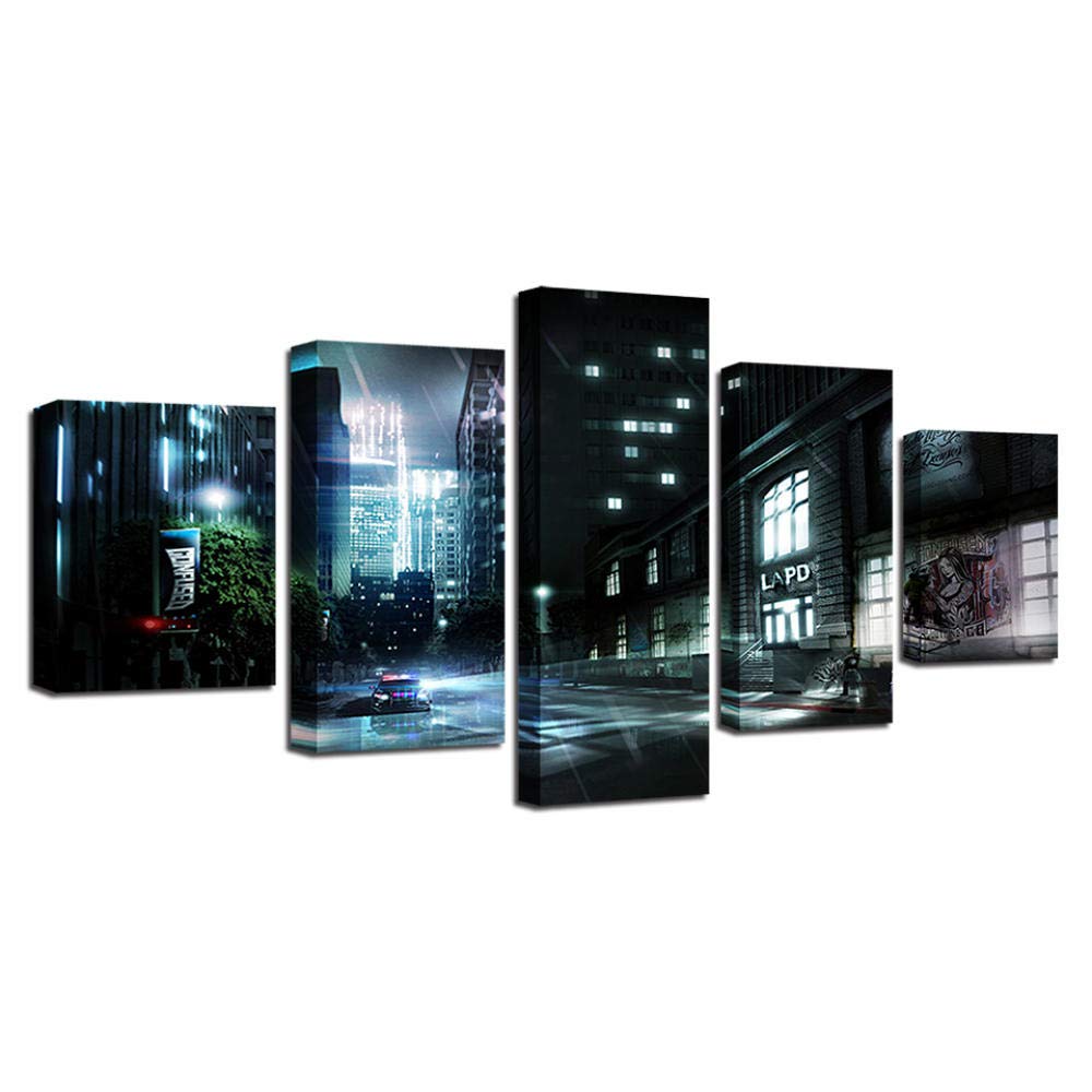 Image HD décoration murale et impression sur toile sans cadre - 8