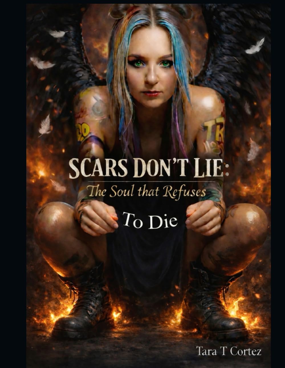Scars Don't Lie: The Soul that Refuses to Die