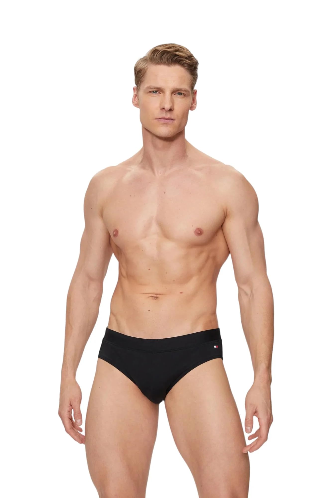 Tommy Hilfiger Men's Bohemian, Bds Black/Black, XL