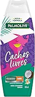 Palmolive Shampoo Cachos Livres Extrato De Coco 350Ml 350Ml