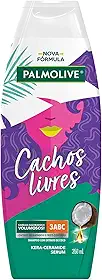Palmolive Shampoo Cachos Livres Extrato De Coco 350Ml 350Ml