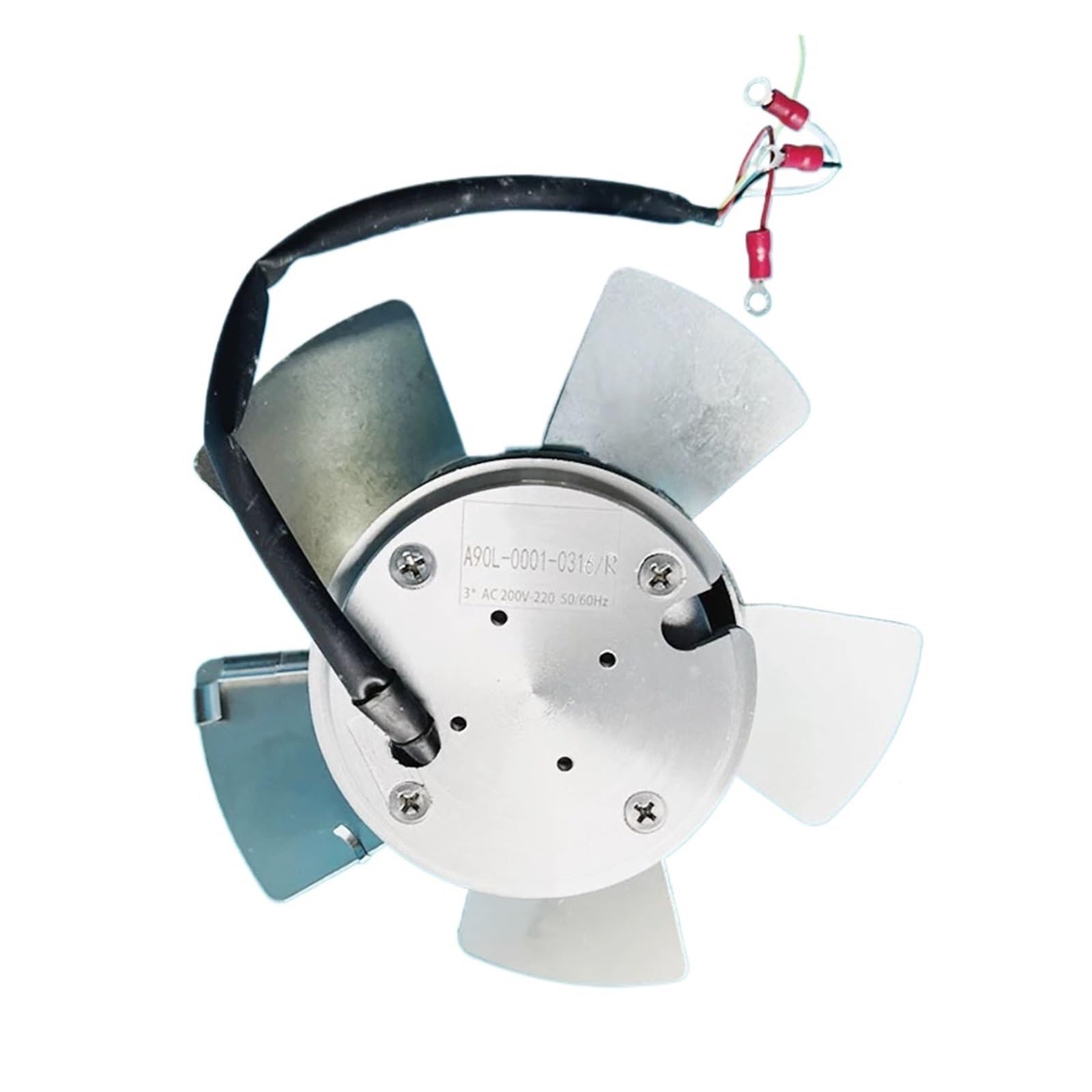 BRODEFUP Spindle Axial flow A90L-0001-0316/R 0443/R 0444/R 0514/R AC200-240V 50-60HZ External Rotor Cooling Fan(A90L-0001-0514 R)