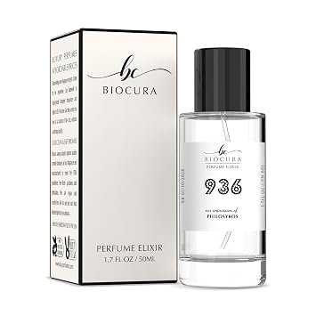 BC Perfume 936 Inspired by Philosykos For Women & Men Fragrance Dupes Eau de Parfum Bottle 1.7 Fl Oz/50ml