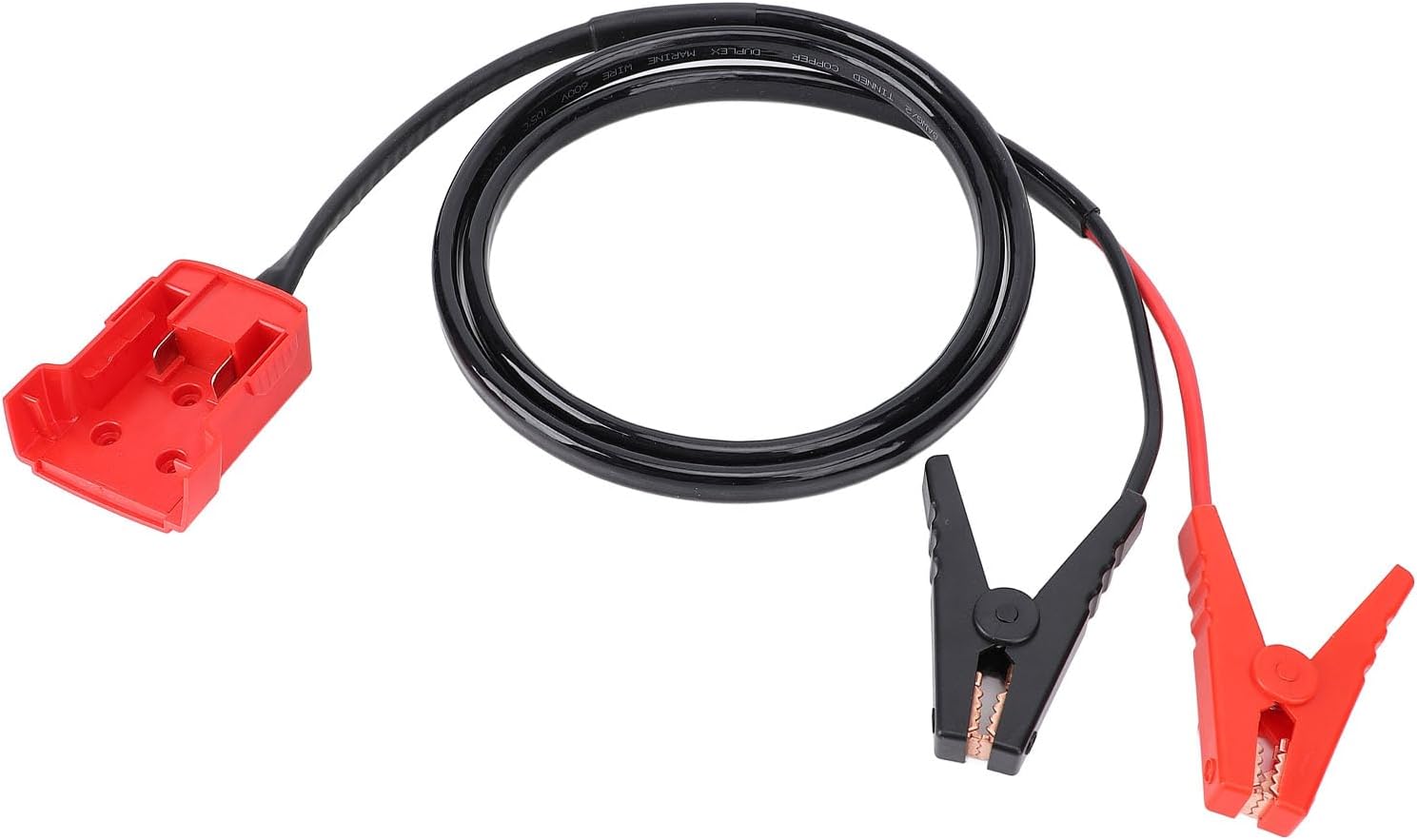 8AWG 5 9FT Car Jumper Cables with Adapter Portable Car Battery Cable for 12V Trucks SUVs Vehicles and Structu Jumper CablesAutomotive CablesJumper Cables with Adapter8AWG 5