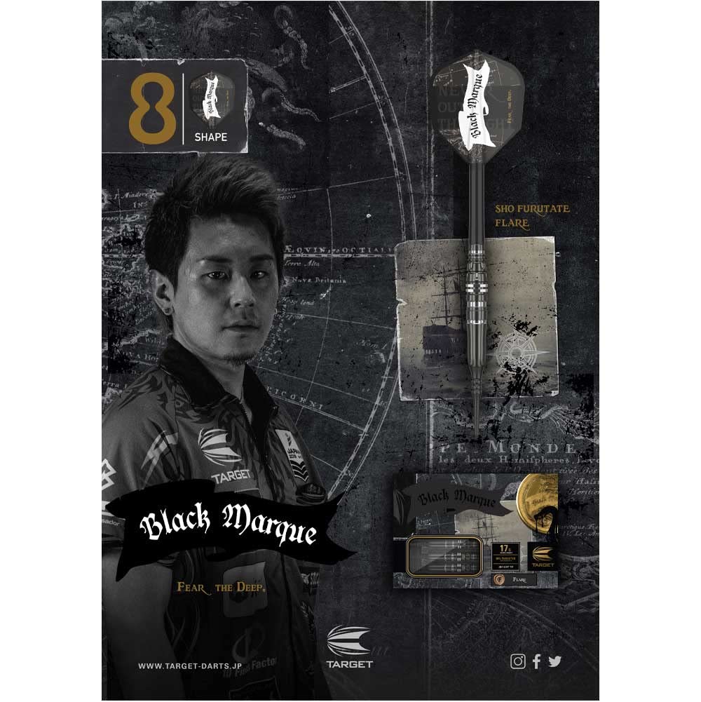 Amazon | TARGET ターゲット BLACK MARQUE SERIES ブラック