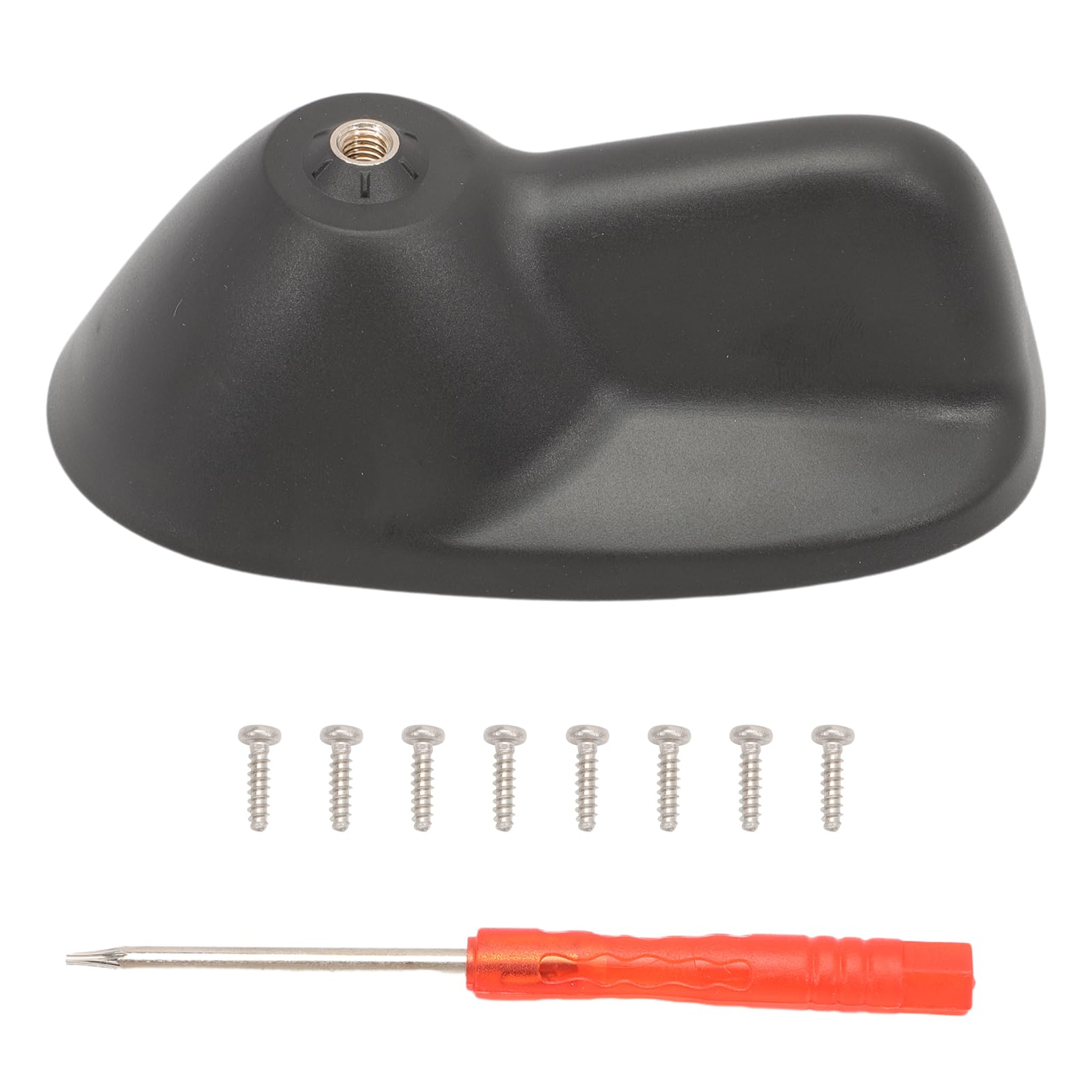 Large Type Roof Antenna Mount Base Compatible for Mini Cooper R55 Clubman S 2008-2015 Roof Antenna Mount Base for R56 Hatchback S 2007-2013 Antenna