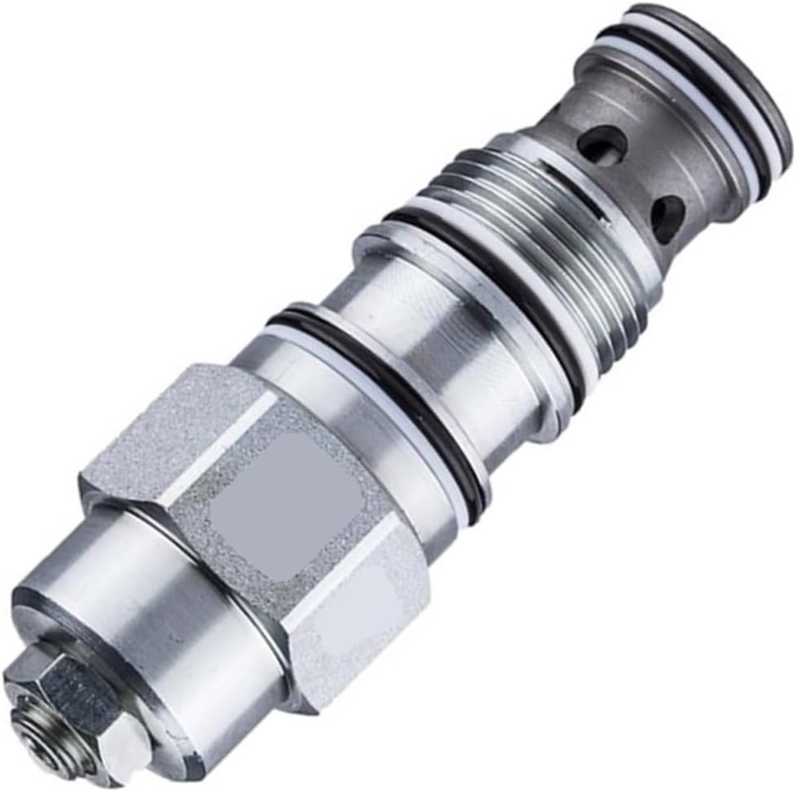 Wangtq One Color Industrial Hydraulic Counterbalance Valve Lcbeh-Lcn Threaded Cartridge 120 L/Min .0721
