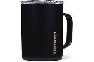 Corkcicle Coffee Cup - Triple Insulated Travel Mug for Hot Beverages