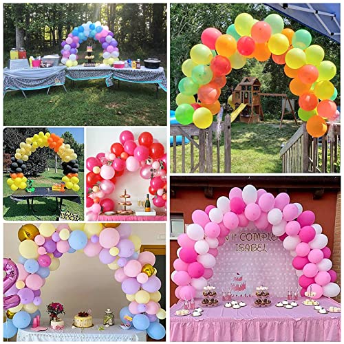 Palloncino da Tavolo Arco Kit, Supporto Palloncino...