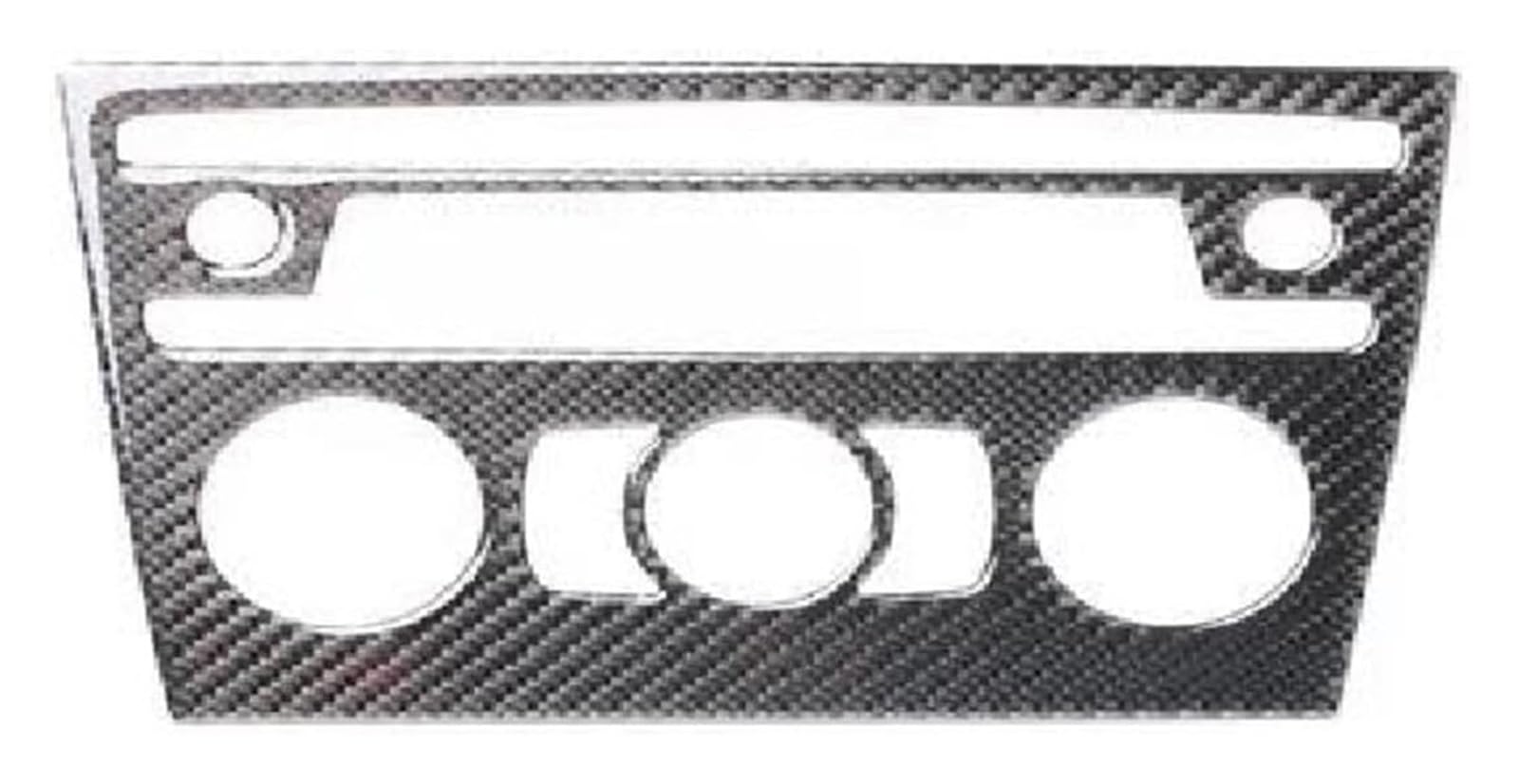 Decoration Interior Trim for BMW X1 E84 2011 Interior Decorative Cover Trim Strips Decal(C)
