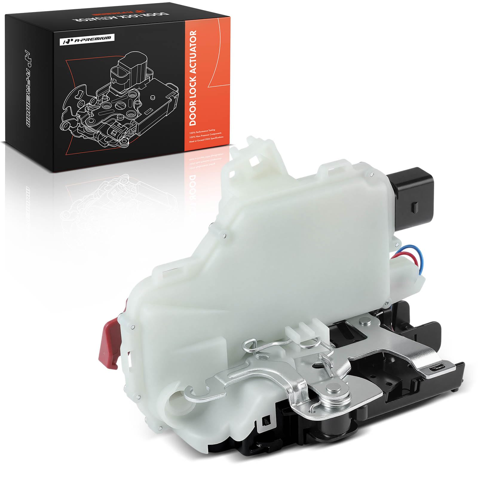 Amazon.com: A-Premium Front Right Passenger Side Door Lock