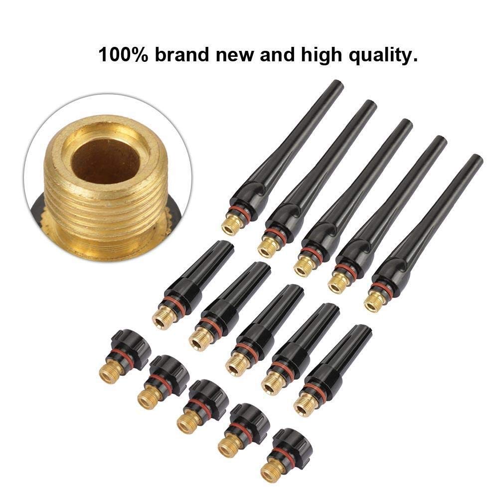 Amazon.com: Maxmartt Tig Welding Back Caps,17 Back Cap Tig,15Pcs