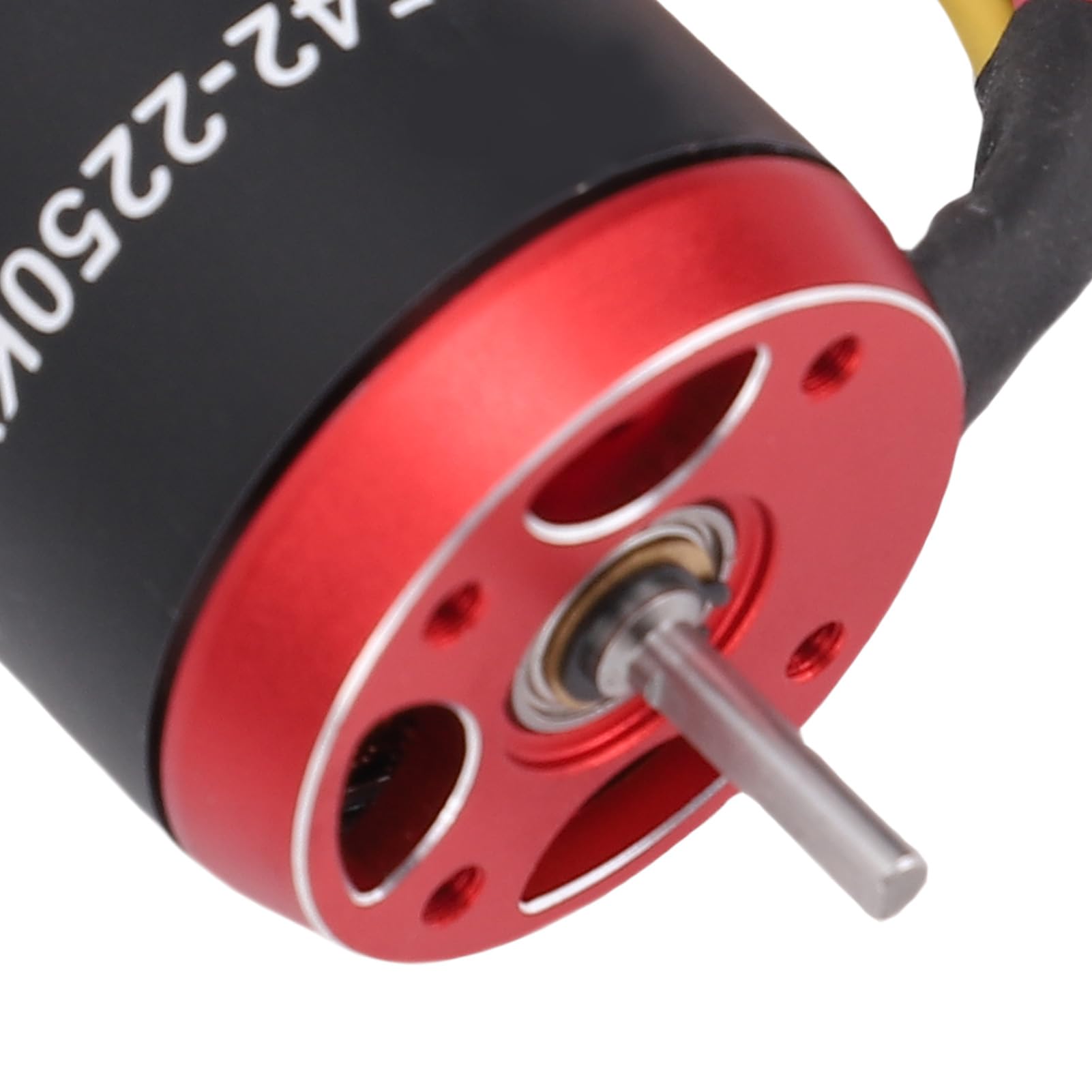 YUYTE Silnik Bezszczotkowy Outrunner 2250KV z Regulatorem ESC 80A,