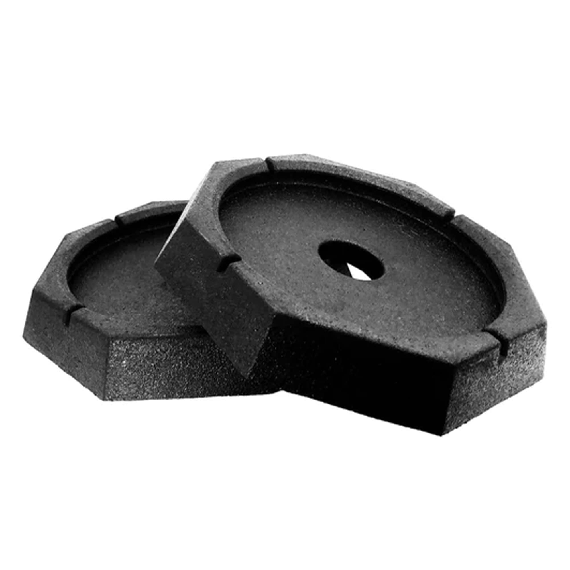 Snapklik.com : SnapPad Xtra Permanently Attached RV Leveling Jack Pad ...
