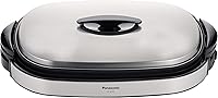 Vista 11 de Panasonic Placa caliente NF-W300-S (Plata)