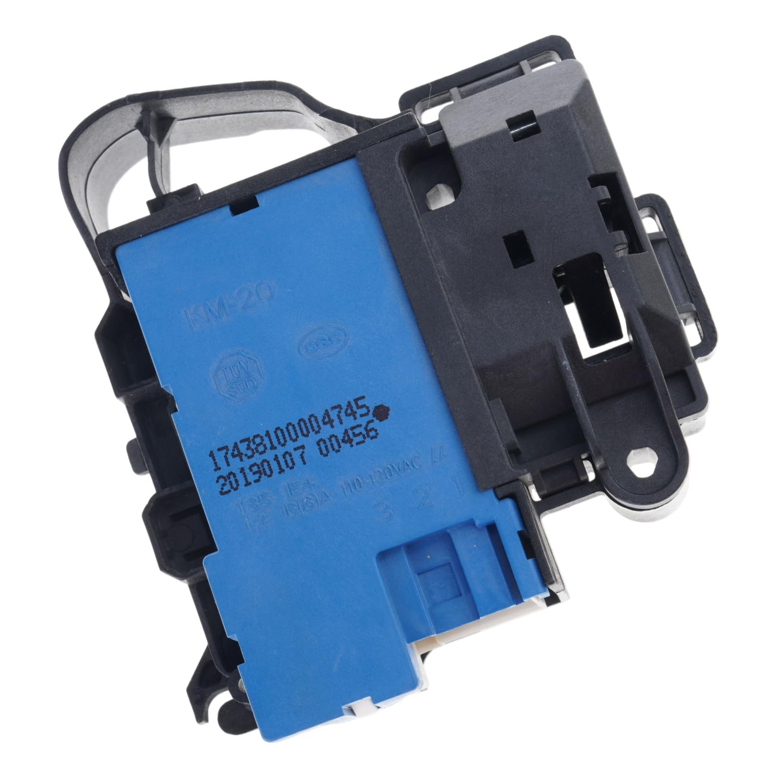 Piceioep Protections Laundry Appliance Locking Systems Easy Installation Process Washer Door Security Switches Texture Washer Door