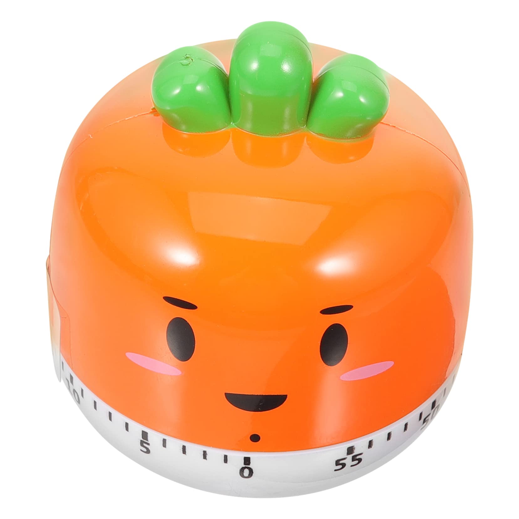 ABOOFAN 4 Pièces Minuterie pour Enfants Compte à Rebours Minuteur Réveils pour Enfants Dispositif De Minuterie Réveil pour Enfants Outils Étudiant Métal Rappel Oeufs Bouillis
