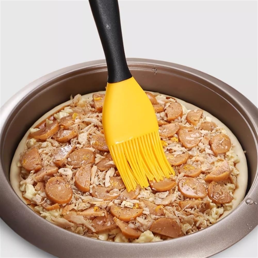 Ensemble De Pinceaux À Spatule Ensemble d'outils de Cuisson avec spatule et Pinceau à Huile