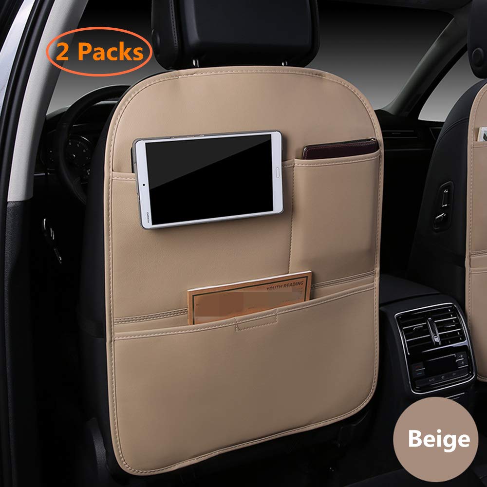 URAQT Organizer per Sedile Auto, Organizer Sedile Auto Bambini