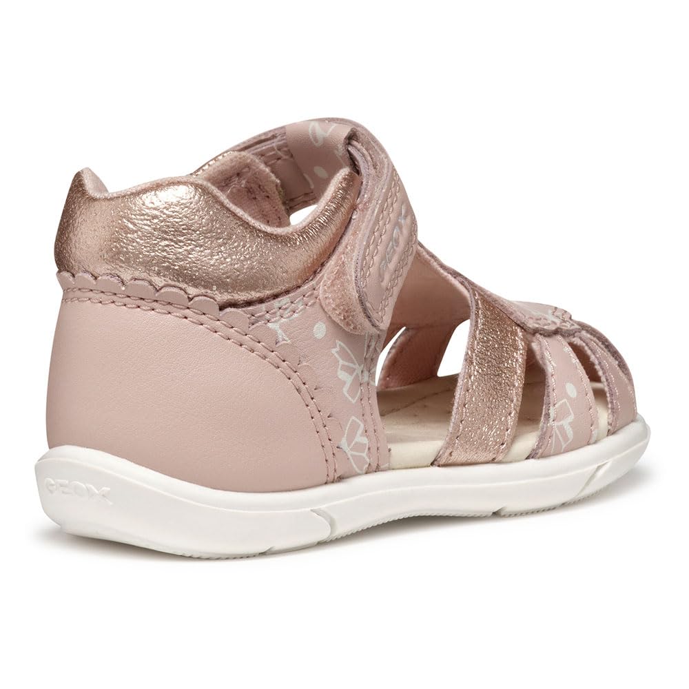 Geox Niemowlęta - dziewczynki B Sandal Zapito Girlsandały