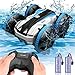 Produktbild Ferngesteuertes Auto ab 5 6 7 8 Jahren, 2.4Ghz Wasserdicht RC Stunt Auto, Betriebsdauer 60 Minuten, 360°Drehung Amphibisches Spielzeug Auto 4WD Ferngesteuertes Offroad Spielzeugauto für Jungen Mädchen