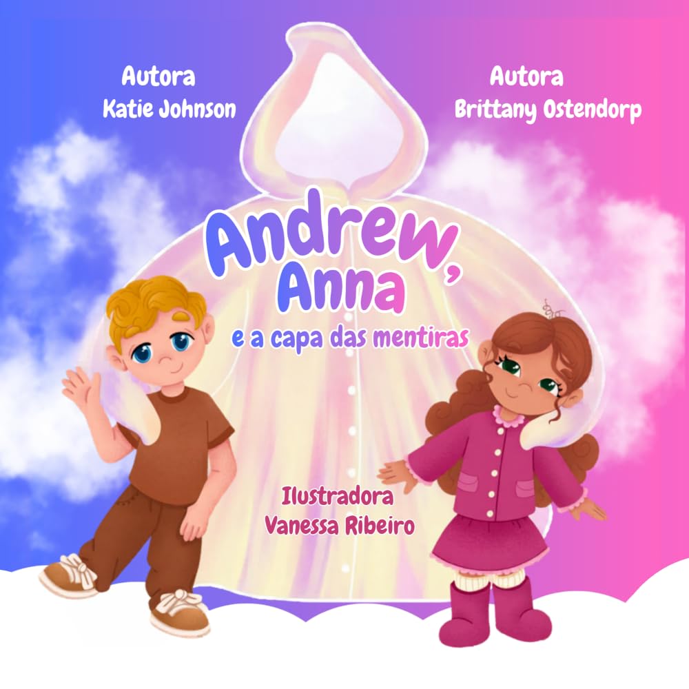 Andrew, Anna e a capa das mentiras