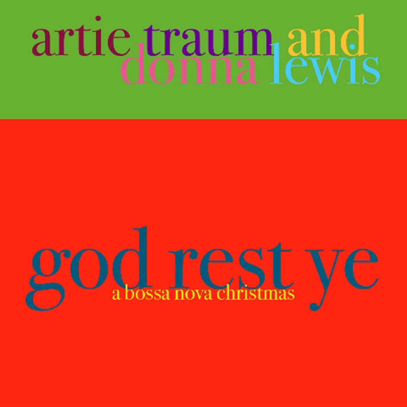 Artie Traum & Donna Lewis
