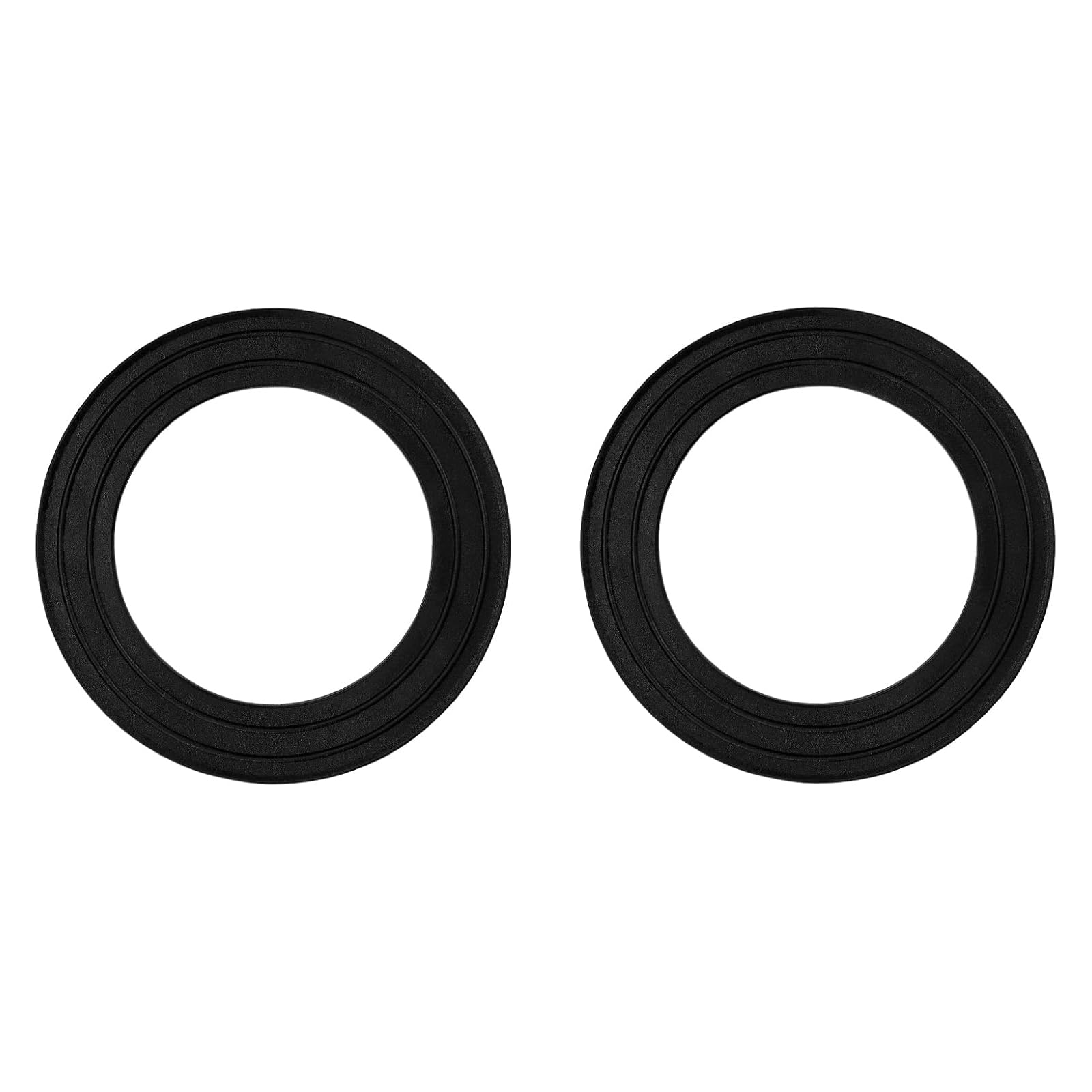 PANGBOER Good Strength Rubber Washer Drain Pump Filter Gasket for Models AP7205454 Good Load Washer Gasket