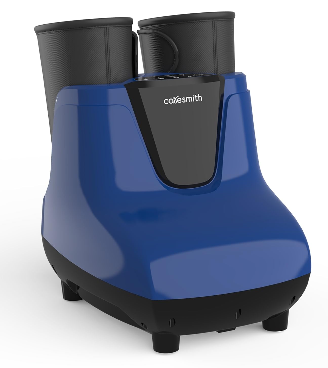 Caresmith Revive Foot & Leg Massager Machine for Pain Relief | 14 Air Bags & 6 Foot Rollers with Infrared Warming | Foot Massager Machine for pain relief Caresmith Revive Foot & Leg Massager Machine for Pain Relief | 14 Air Bags & 6 Foot Rollers with Infrared Warming | Foot Massager Machine for pain relief