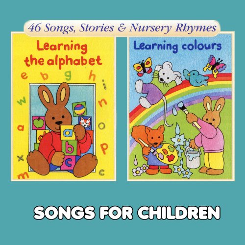 Play Learning the Alphabet & Learning Colours by Songs For Children on ...