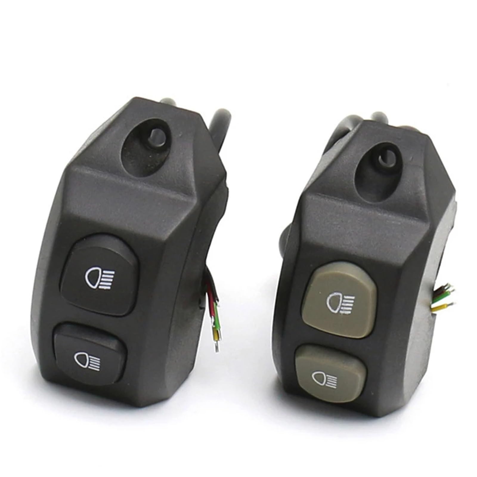 Interruttore Clacson Compatibile Con Per F850GS Per F750GS 2019-2020 Maniglia Del Motociclo Interruttore Di Controllo Nebbia Per ADV Avventura LC Luce Per Smart Relè