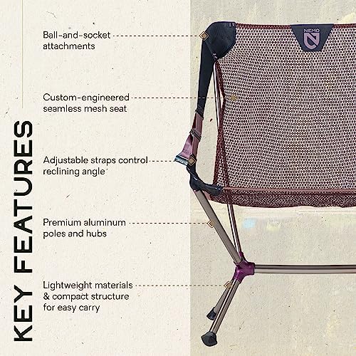 Nemo(ニーモ) ムーンライト リクライニングチェア (3)