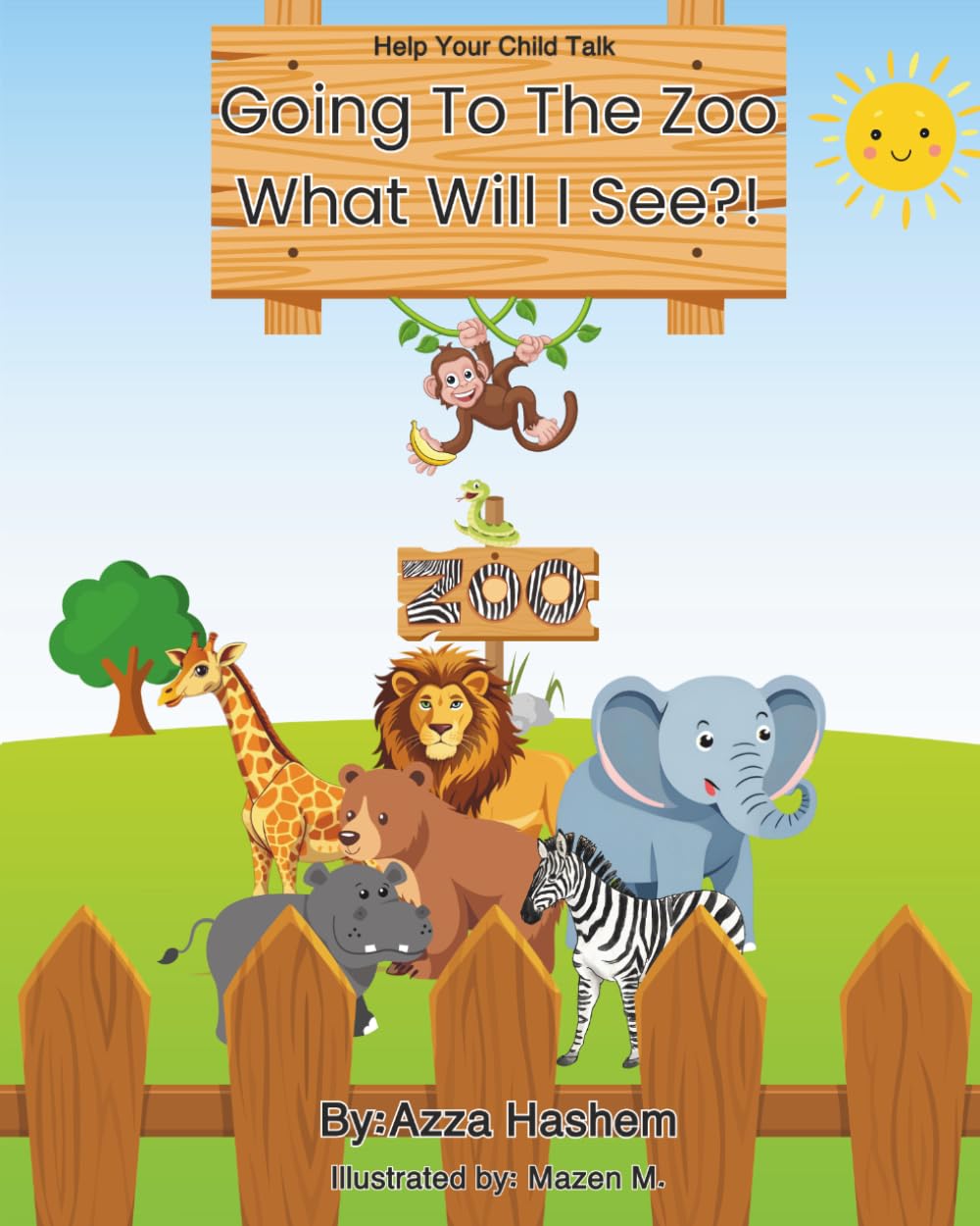 Going To The Zoo What Will I See?!