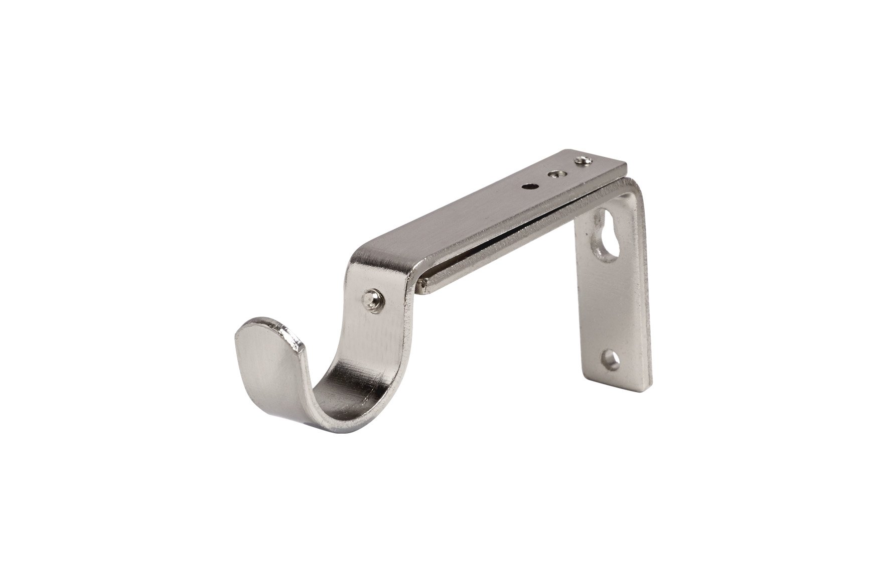 Speedy Satin Silver Adjustable Support, 28 Mm