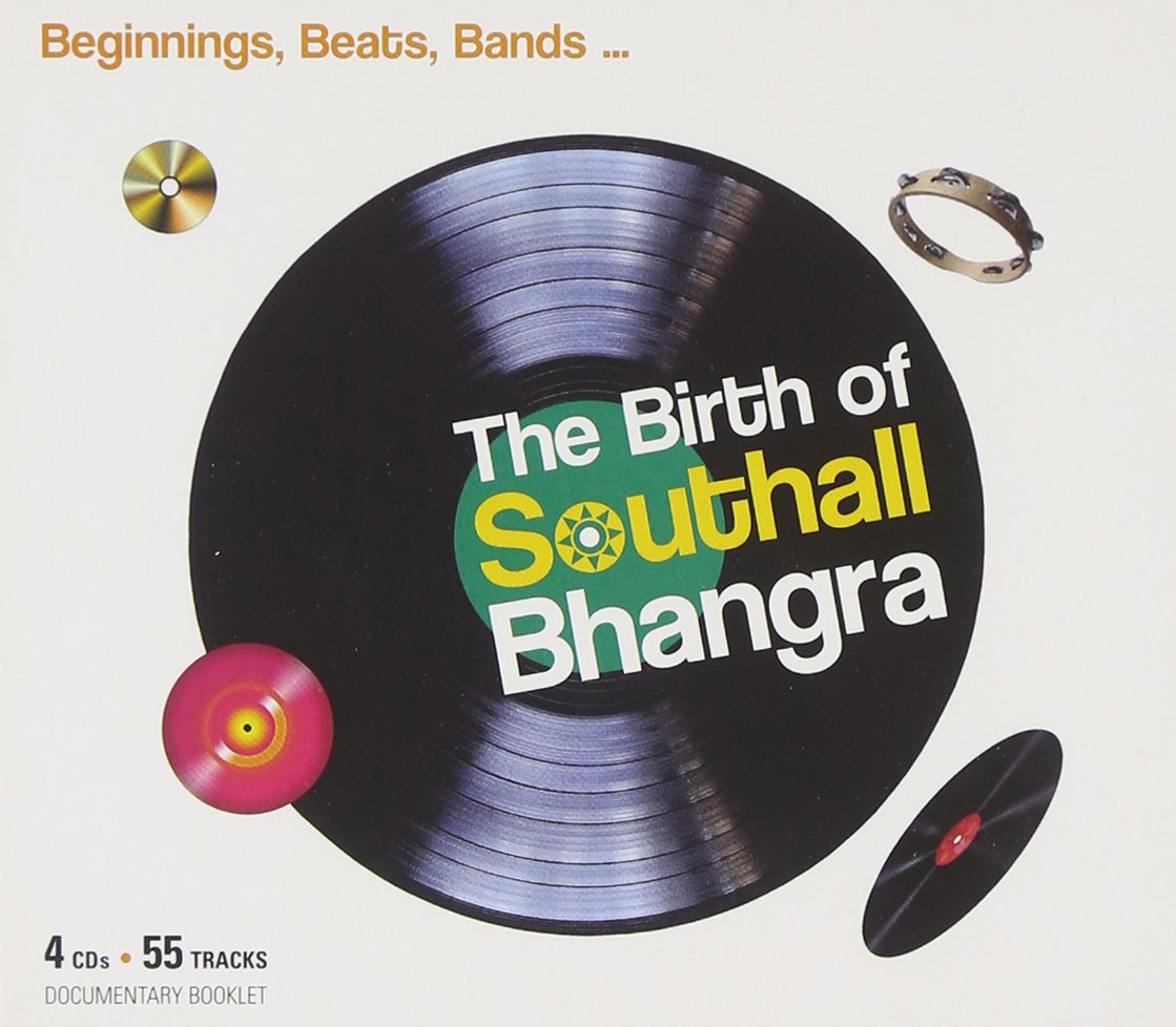 The Birth Of Southall Bhangra