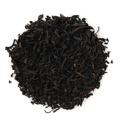 Miniatura 5 de Organic Positively Tea Company, Té negro Butterscotch, hoja suelta, 4 onzas