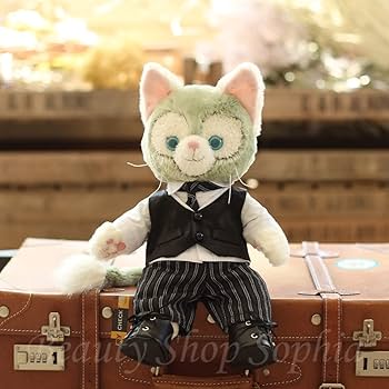 ぬいぐるみ燕尾タイプタキシード 612zsjrb3HL._UF350,350_QL80_.jpg