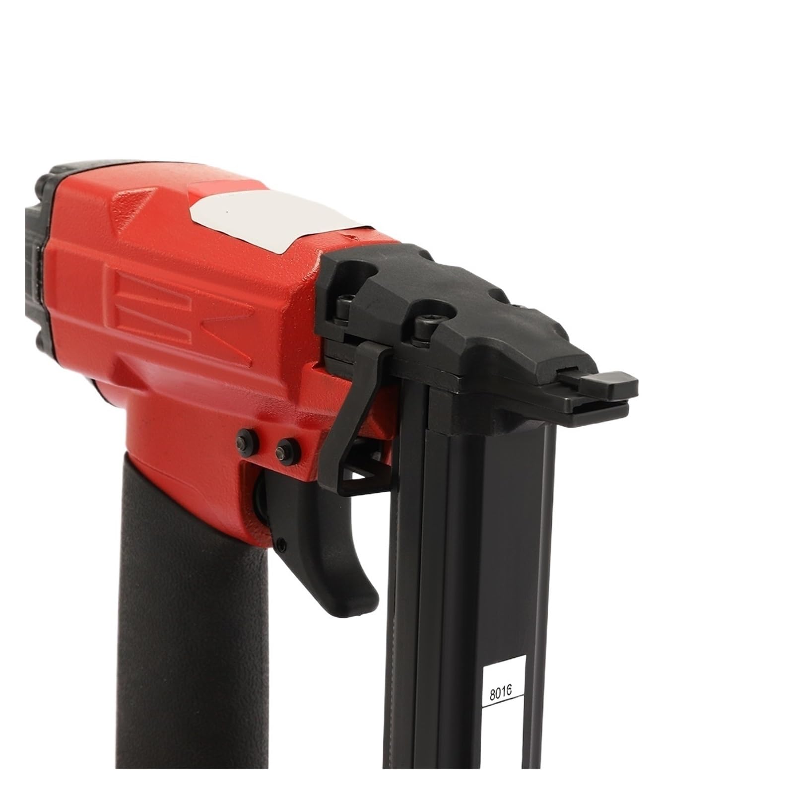 Pistola sparapunti pneumatica senza olio 8016 Cucitrice pneumatica calibro 21 Tipo 80 Graffette Pistola ad aria compressa tipo U da 6-16 mm