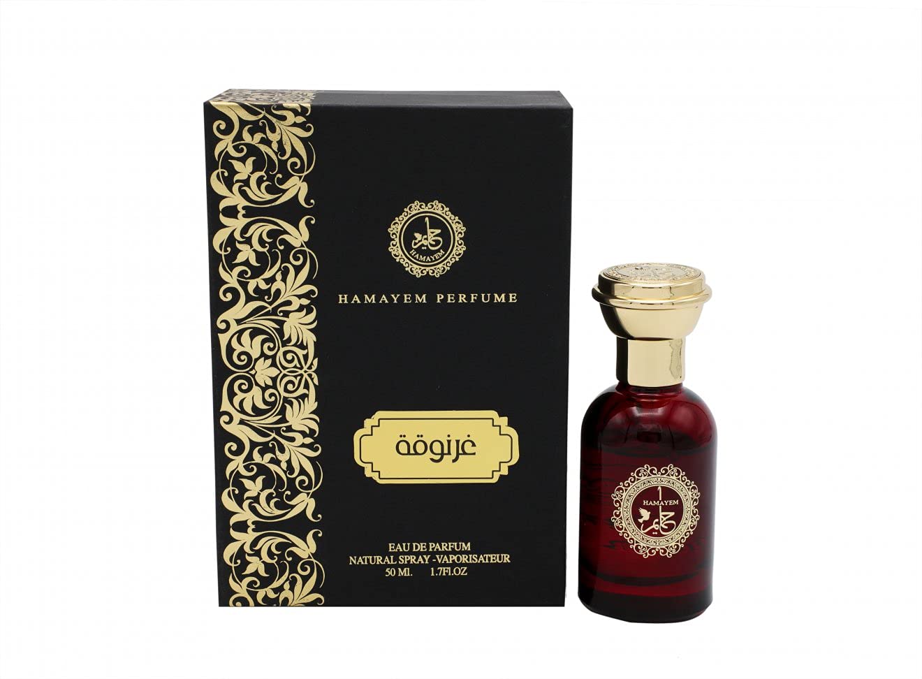 Hamayem Garnogoh Perfume 50Ml