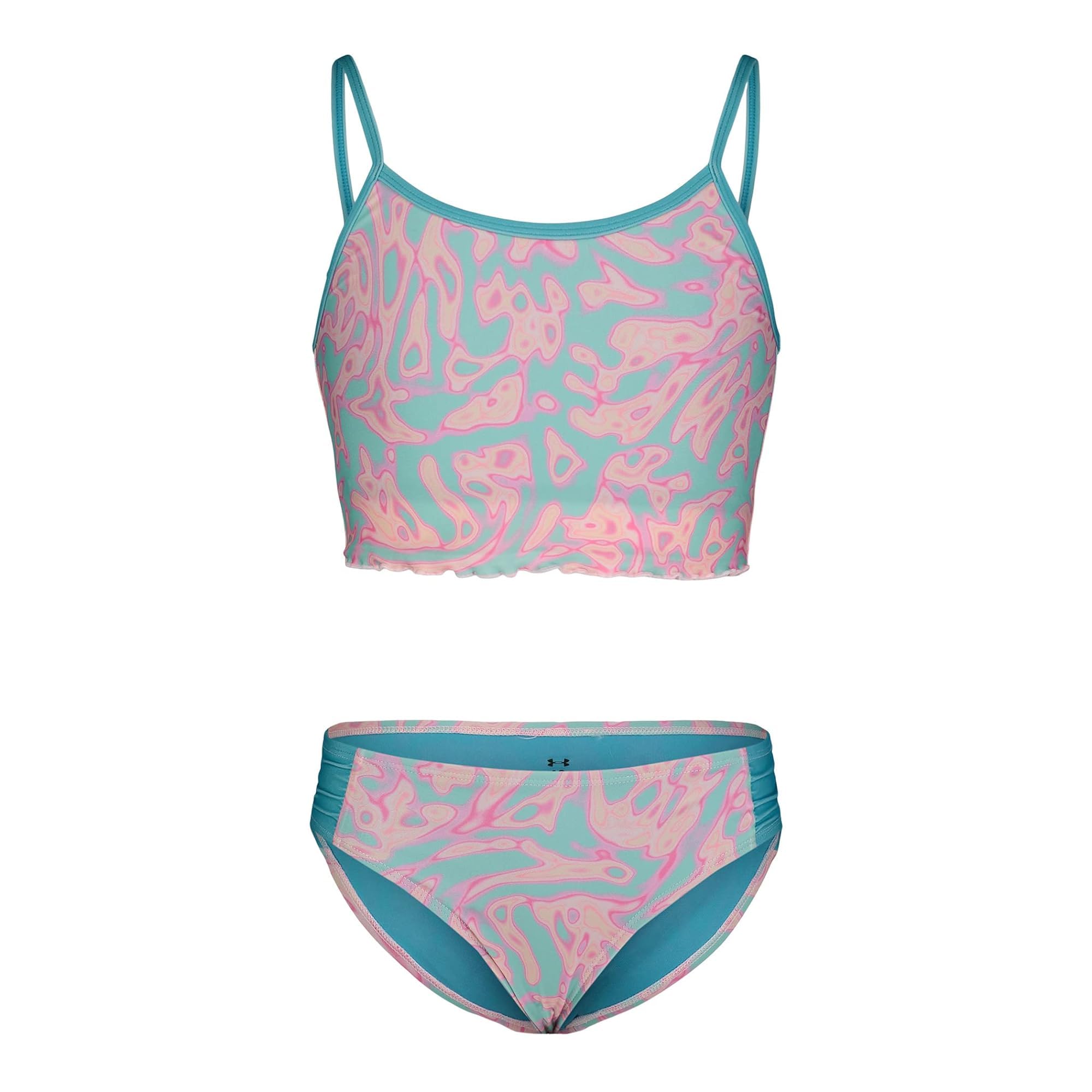 Under Armour Kids Sporty Bikini (Big Kid)