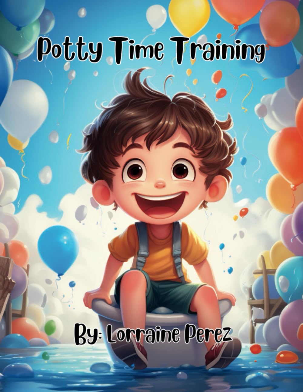 Potty Time Training