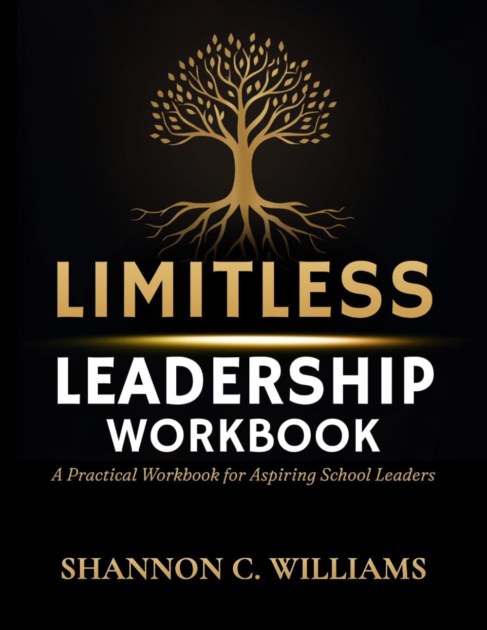 Limitless Leadership Workbook: A Practical Workbook for Aspiring School Leaders