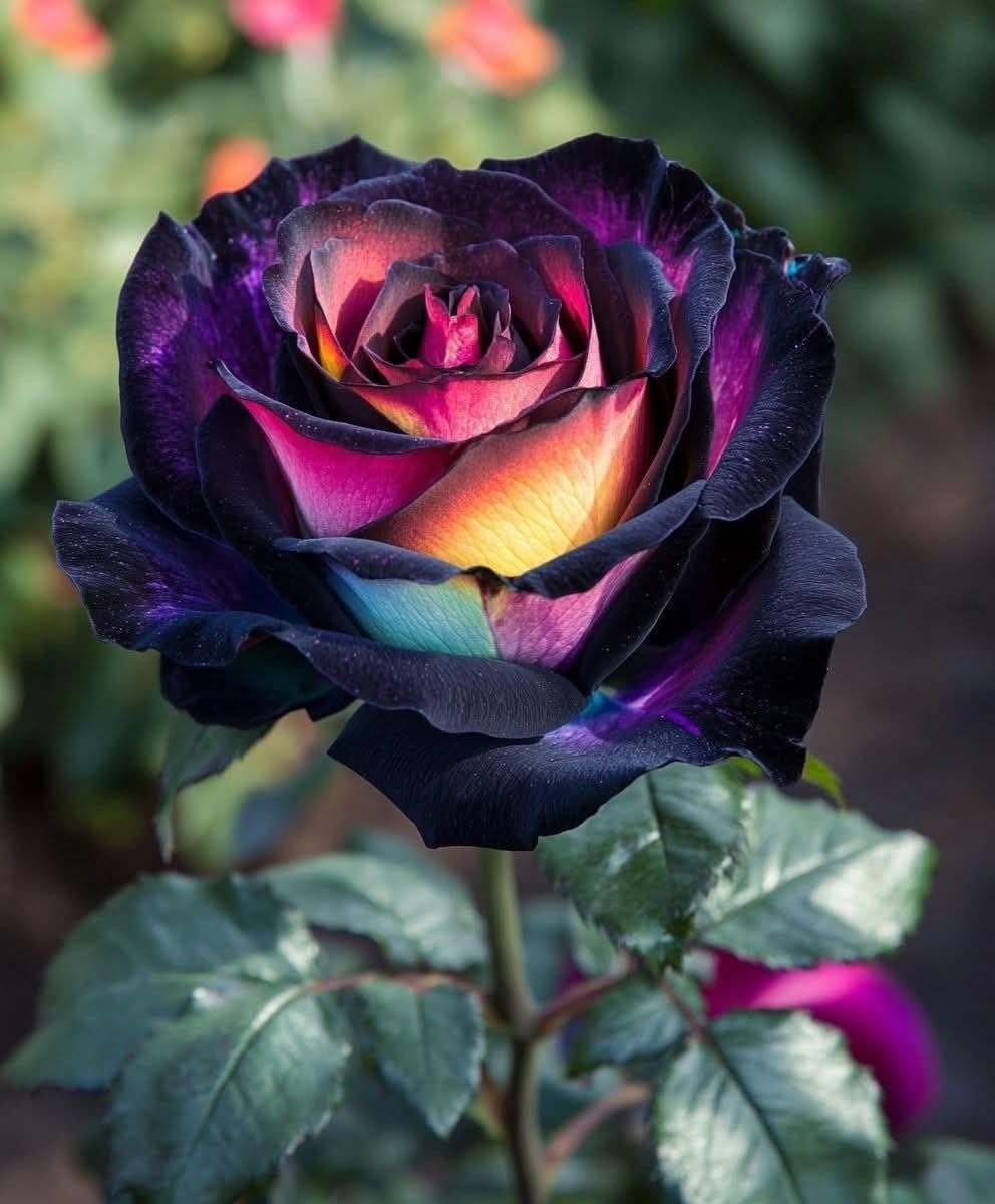 Harvested Rare Rose Plant - Hardy Perennial Rose Shrub - Richly Fragrant - Suitable for Potted and Ground Planting - Beautiful Garden Landscaping/that Grow Fast/Golden Jade Carving-4 Root-H
