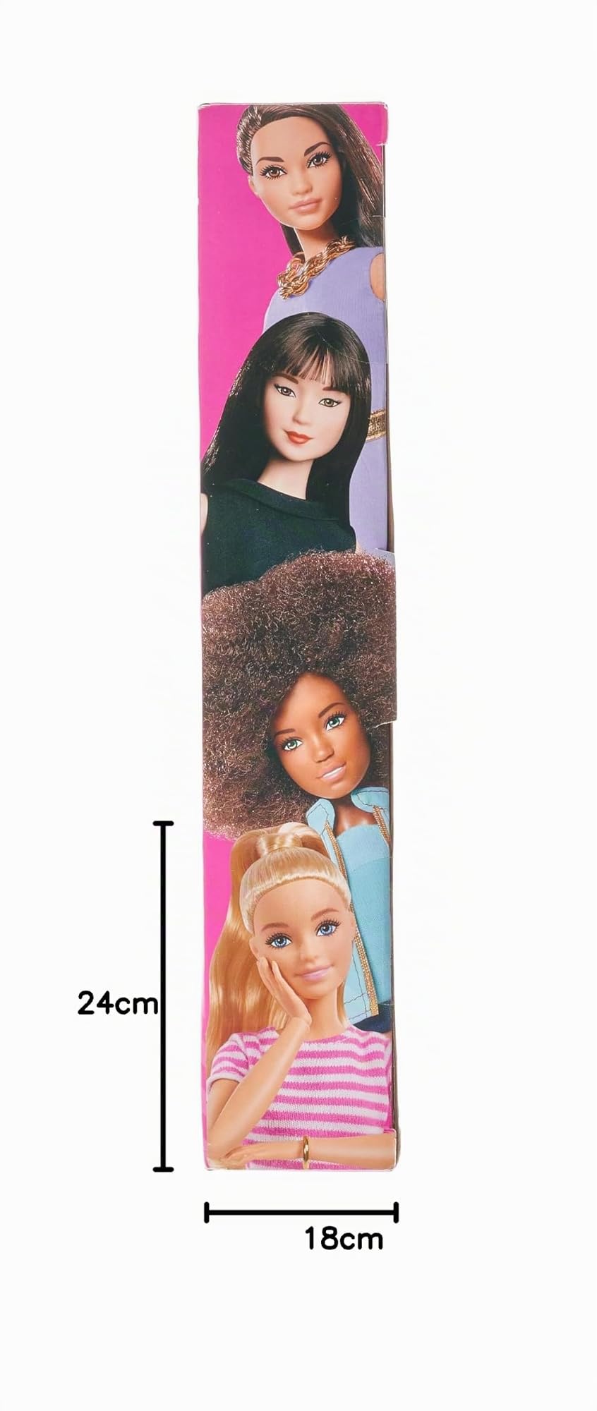 Lexibook JC598BBi5 Barbie Ordinateur Portable éducatif et bilingue en Anglais/Italien, Jouet pour Enfants avec 124 activités pour Apprendre, Jouer à des Jeux et de la Musique, Rose