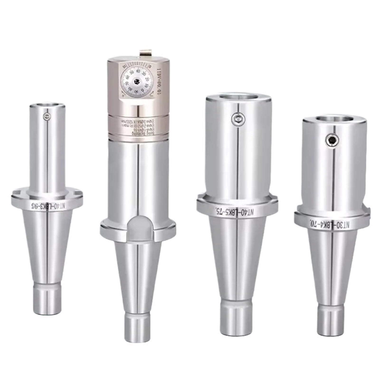 Porte-outil NT50-LBK5-105L rectifié haute précision pour SDJ