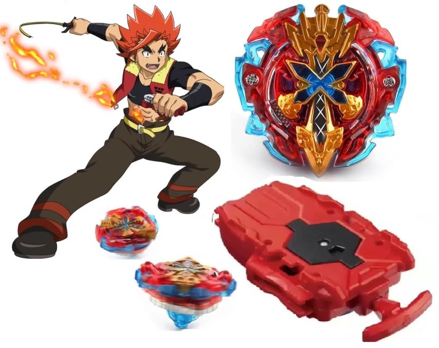 Spinning Top with String Launcher Spin Direction Right Spin for Kids and Adult (B-48 Xeeno Xcaalibur) (B0DBLLSF1L) Amazon Price History, Amazon Price Tracker
