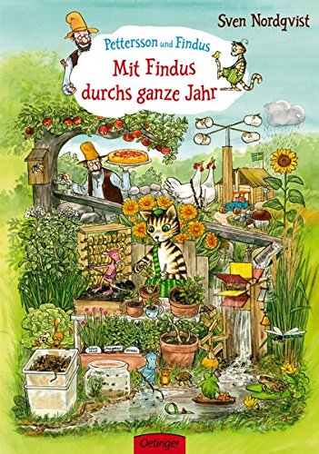 Mit Findus durchs ganze Jahr (Pettersson und Findus) Mit Findus durchs ganze Jahr (Pettersson und Findus)