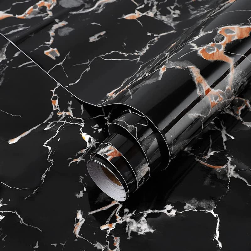 See full amazon price history chart for GK Trading Starlite Pure Black Glossy Marble Self Adhesive Wallpaper for Almirah Cupboard Door Decorative Furniture Interior & Renovation Projects (Black)(2x6 Feet) GK Trading Starlite Pure Black Glossy Marble Self Adhesive Wallpaper for Almirah Cupboard Door Decorative Furniture Interior & Renovation Projects (Black)(2x6 Feet) (B0C6KSMM4V) Amazon Price History, Amazon Price Tracker