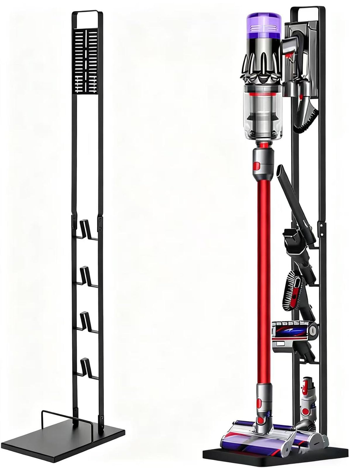 Amazon | TOURITSUSHA 掃除機スタンド 穴あけ不要 V6 V7 V8 V10